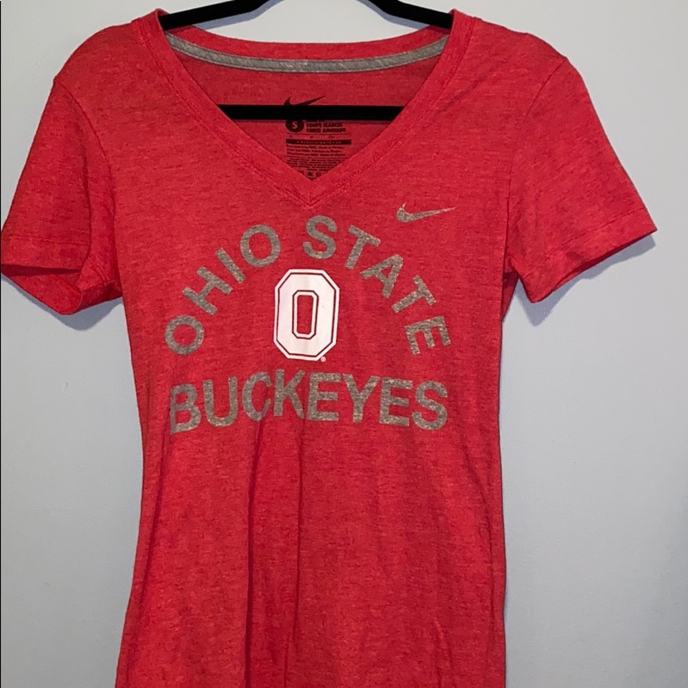 Ohio State Nike Tee